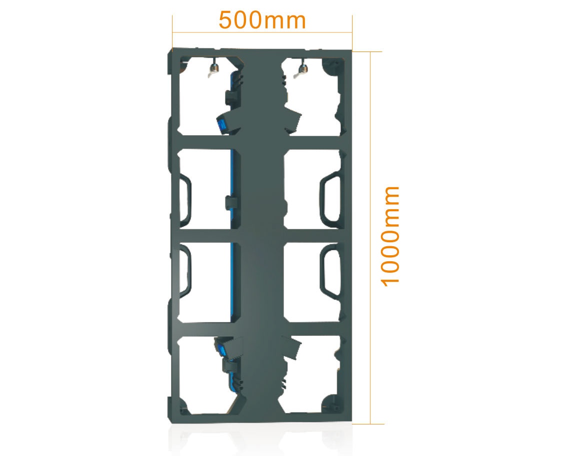 p3.91 indoor rental led display billboard video wall