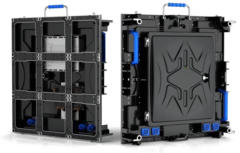 p3 indoor rental led display for event