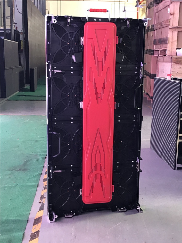 alibaba golden supplier p3.91 indoor rental led display for event stage background