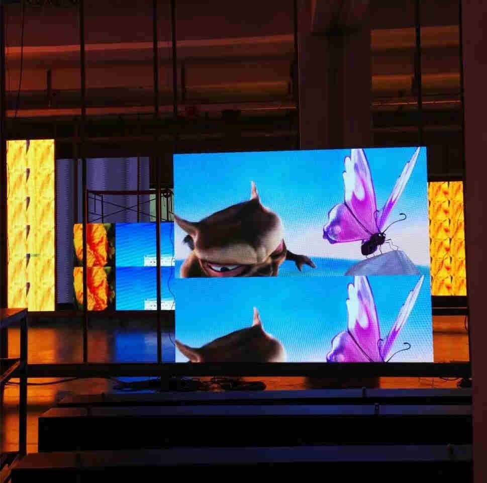 china factory wholesaler alibaba supplier p5 outdoor rental led display for event
