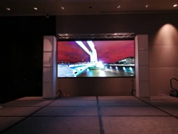 alibaba golden supplier p3.91 indoor rental led display for event stage background